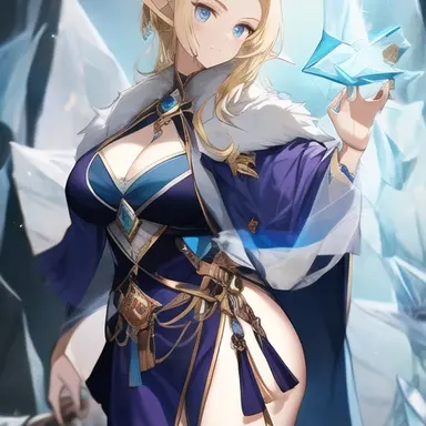 Profile image of Renia Maude