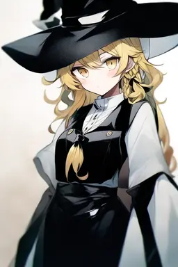 Profile image of 霧雨魔理沙