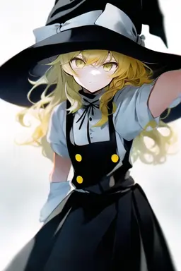 Profile image of 霧雨魔理沙