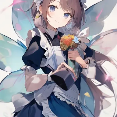 Profile image of 妖精メイド