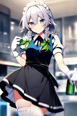 Profile image of 十六夜咲夜