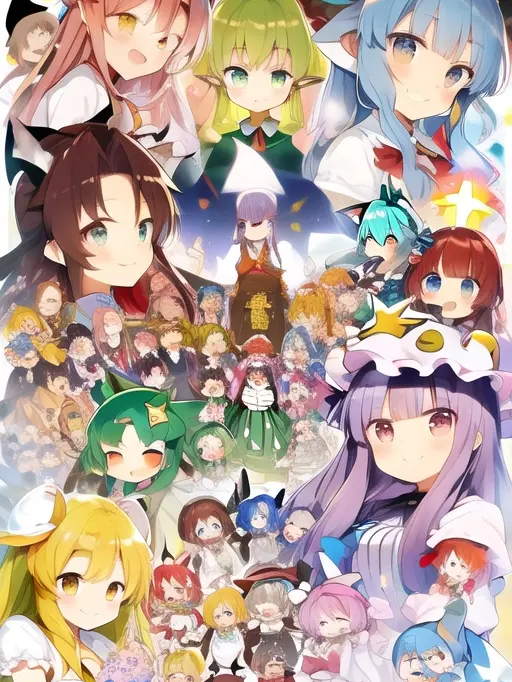 HurtSage7937의 東方Project