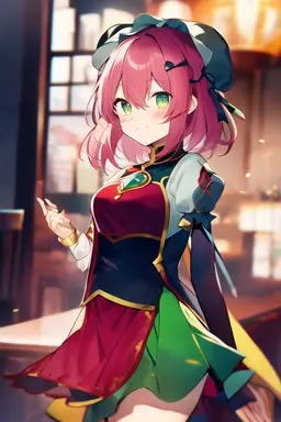 Profile image of 茨木華扇