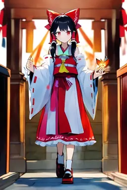 Profile image of 博麗霊夢
