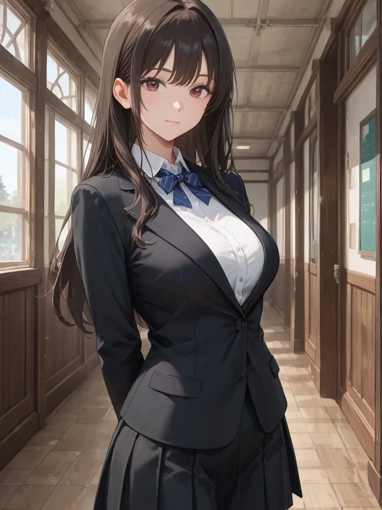 SmokyPlane0358의 방귀쟁이 여사친 현아