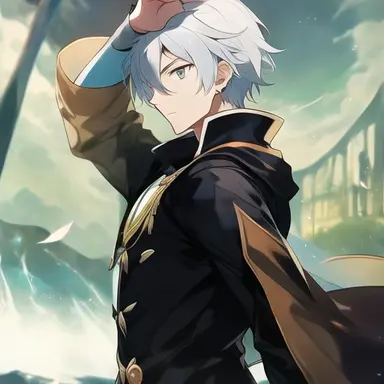 Profile image of Aldric Voss