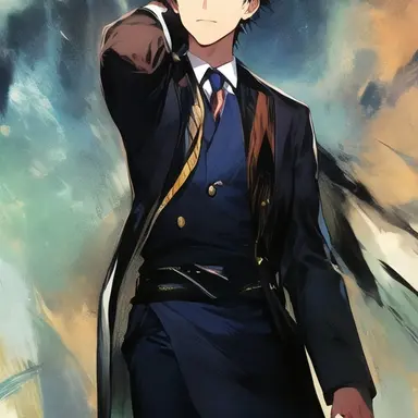 Profile image of Jacob.