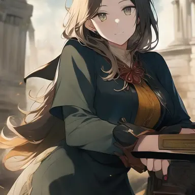 Profile image of Mira Voss