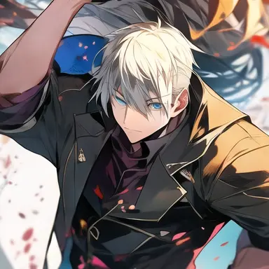 Profile image of Axel