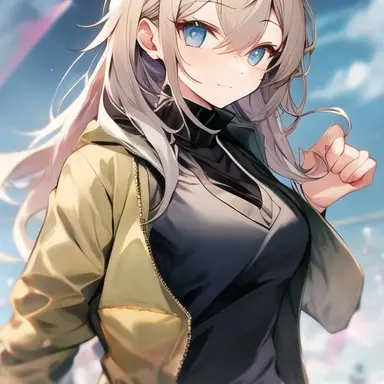 Profile image of Iris