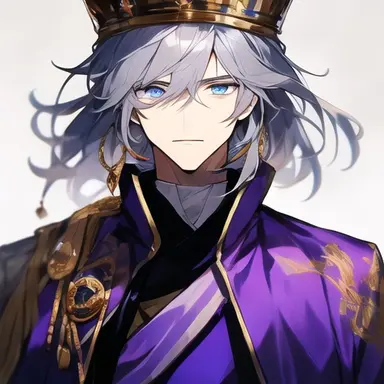 Profile image of Aldric