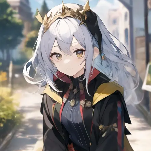 EvenRupee1057의 女の兵士たち