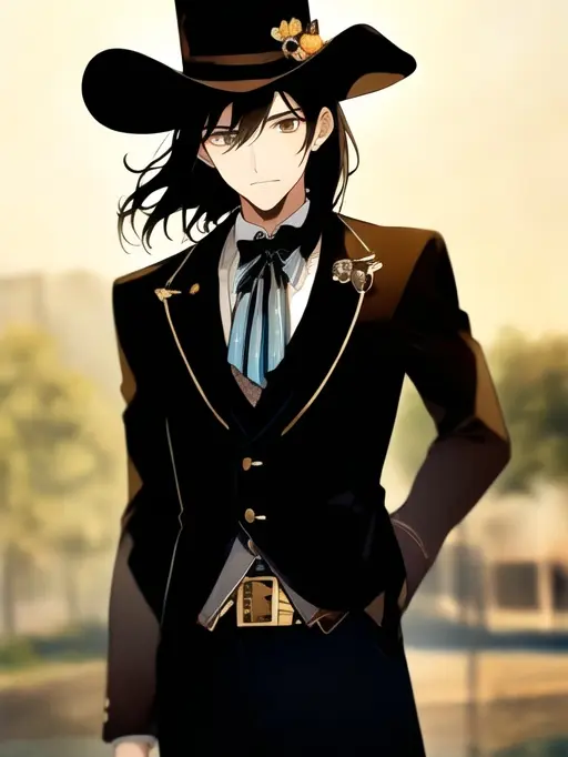 StormyTotem3286의 Cowboy x city girl (SL)