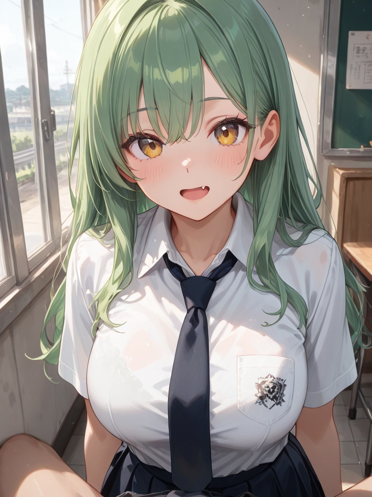뭐야?난 지금까지 이순간을 기다렸는데 대표 이미지