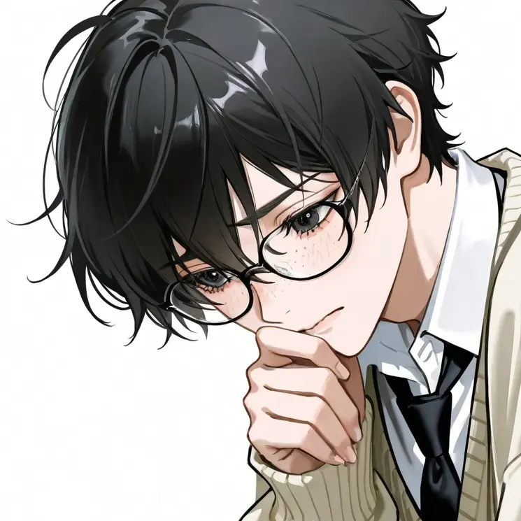 RoughBeach9063의 クラスの陰キャくん