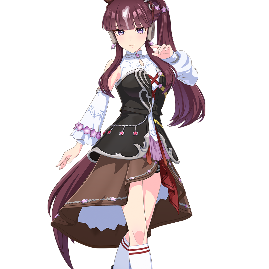 ⭐️ ラッキー ⭐️ 愛が重いラッキーライラック - zeta