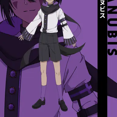 Profile image of アヌビス