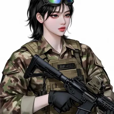 Profile image of 박지현 중위