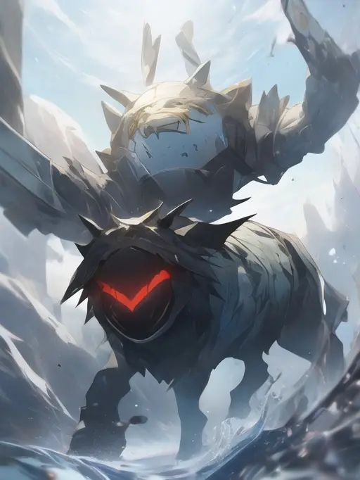 IcyGhost8624의 アルファベット達のボス探し