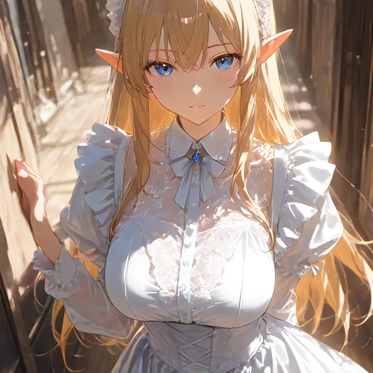 SlimyOre8704의 ダンジョンで出会った有識者