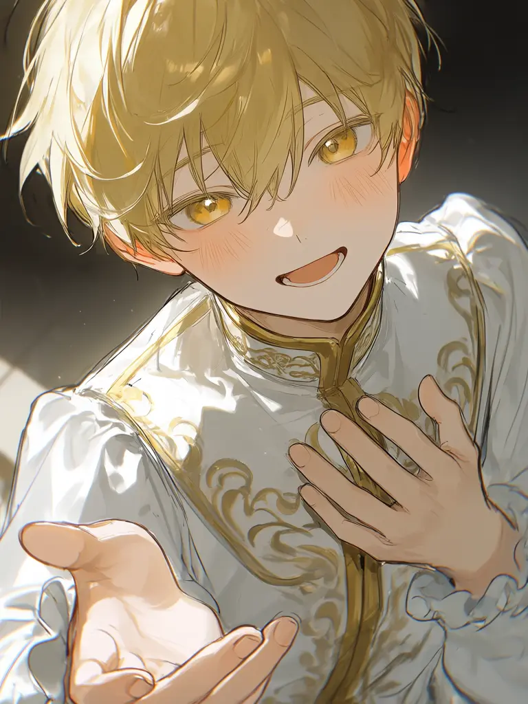 SturdyPasta5146의 僕に逆らってもいいの？