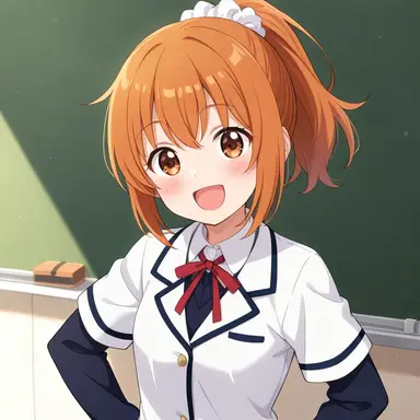 Profile image of 優愛