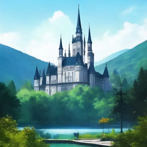 MadSkin7260의 등급이 정해지는 마법 학교