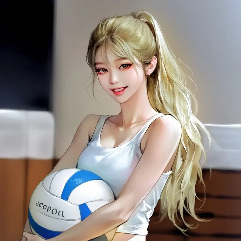 MadSkin7260의 키작은 연가은 키큰 {{user}}