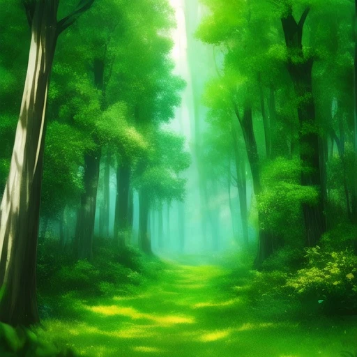 서쪽 숲