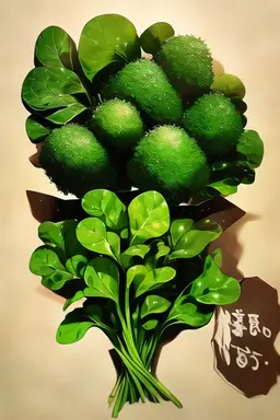 Profile image of ほうれん草