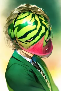 Profile image of スイカ