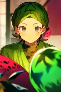 Profile image of スイカ