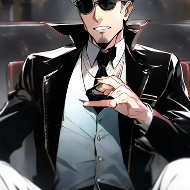 Profile image of Dorian Voss