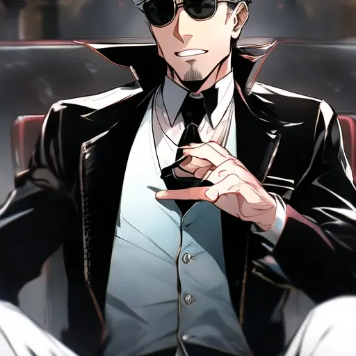 DaftZokor1532의 Breaking His Rules