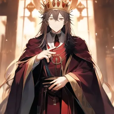 Profile image of King of hearts