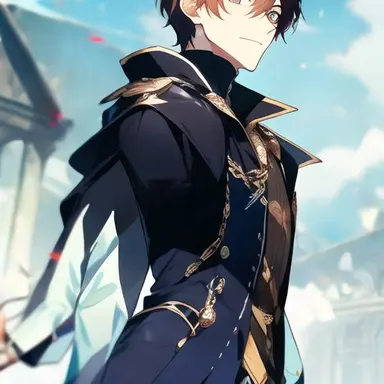 Profile image of Cassian Rourke