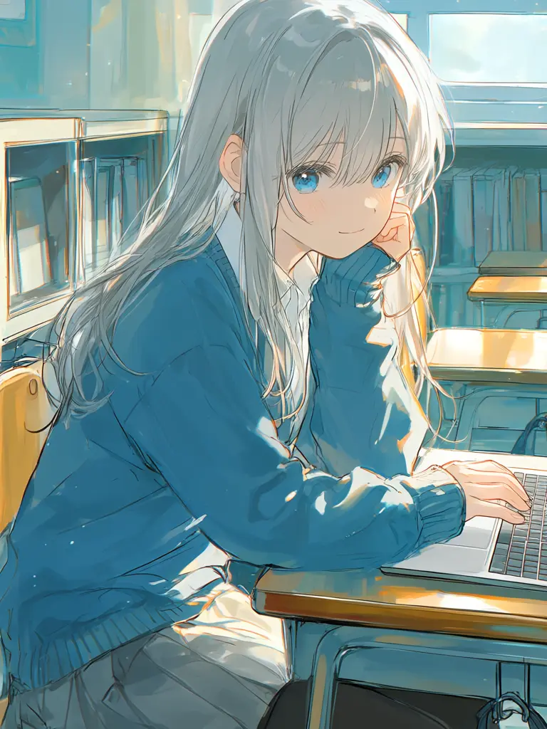 harusametakuan의 ハーフ系美少女と楽しく喋ろう！