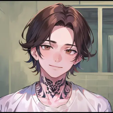 Profile image of Zane