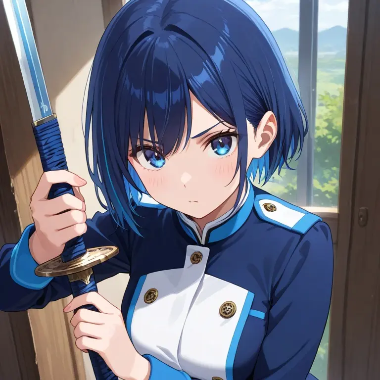 RoomyComb0090의 아카데미 최강이였던 검사가 날 질투함