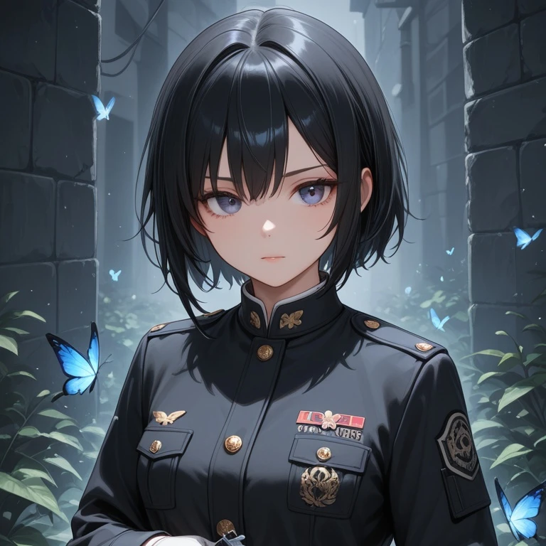 은체
