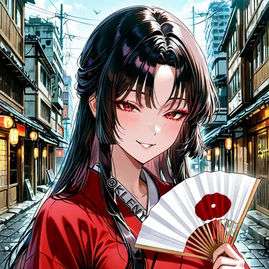 Profile image of 카게히메