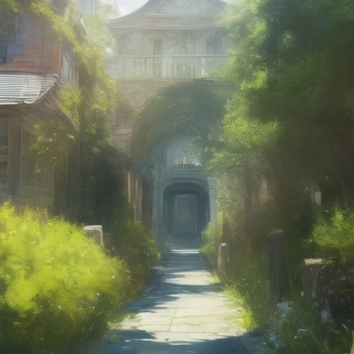 🌍＆🏠のクロスオーバー