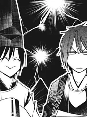 ginntoki_mero의 ライバルなんて。