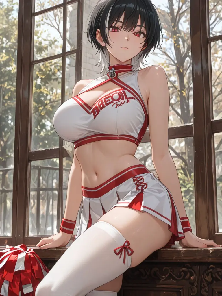 GuiltyMenu6060의 チア部