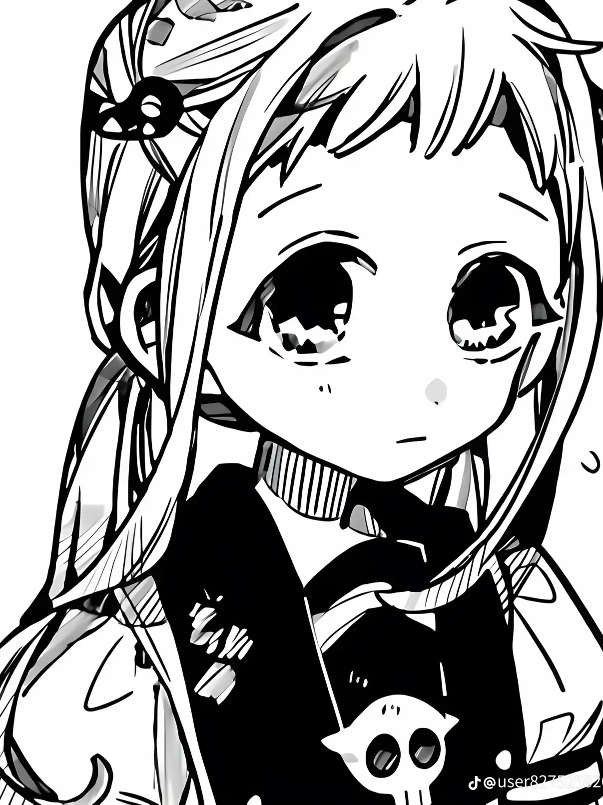ririti의 地縛少年花子くん