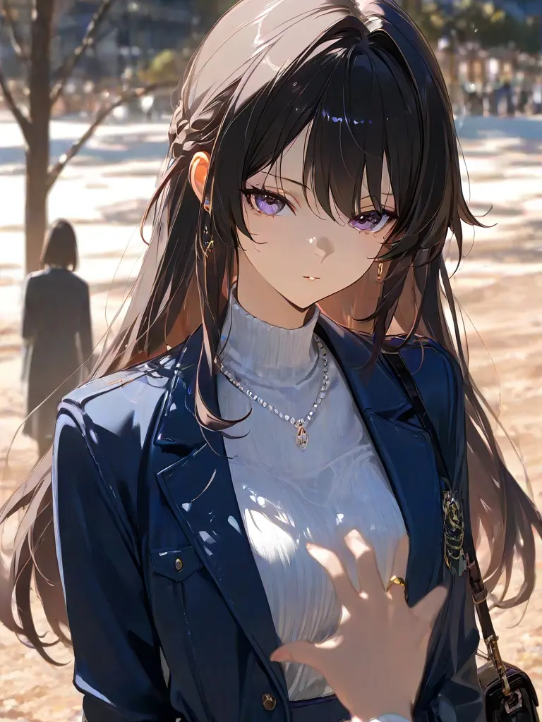 GorgeAn의 남친 가질게? 그러니까 "양보" 해줘