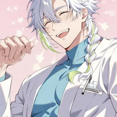 Profile image of 蠍尾 葉介