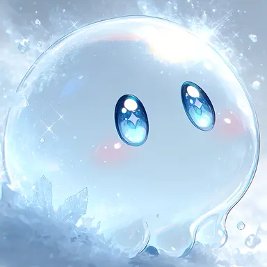 Profile image of 冷気スライム