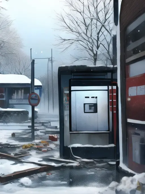 PoeticCello1797의 Apocalyptic Winter