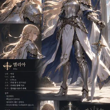 Profile image of 엘리아